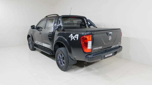 Imagem 4 de 8 de Nissan Frontier Attack 2.3 Biturbo 4x4 Aut 2020