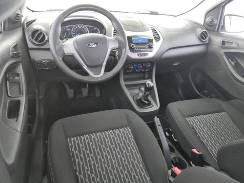 Imagem 8 de 14 de Ford Ka 1.0 Ti-vct Flex Se Sedan Manual
