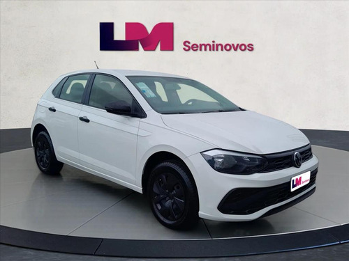 Volkswagen Polo 1.0 MPI TRACK MANUAL