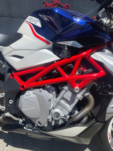 Imagen 11 de 22 de Moto Mv Agusta Brutale 1090rr