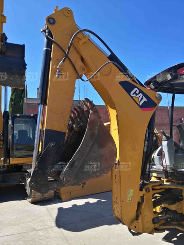 Imagen 7 de 10 de Retroexcavadora Caterpillar 420f Año 2015