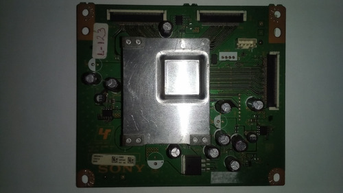 T-con Sony Kdl 55bx520 Sony 1-895-096-11 (Usado)