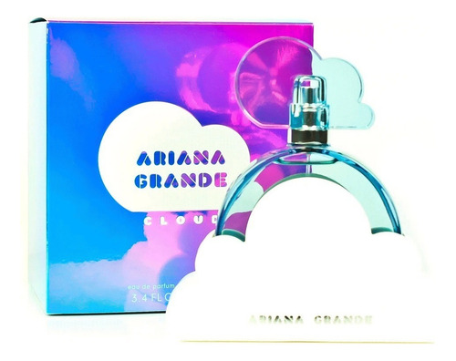 Ariana Grande Cloud Tradicional Edp 100ml Para Mujer