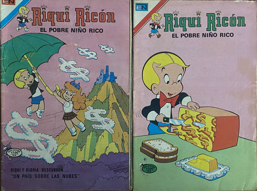 Riqui Ricón, Novaro Avestruz, 2 X 300, Cr0305 (Usado)