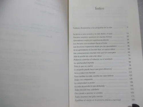 Una Vida Con Propòsito / Dan Millman / Planeta (Usado)