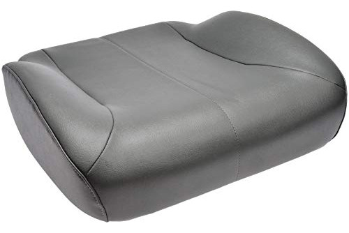 Cojín De Asiento Compatible Internacional, Gris Claro