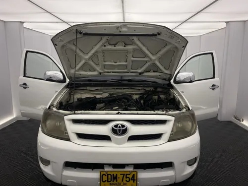 Toyota Hilux 2.7 VVT-I