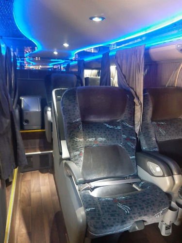 Na Classi Onibus Tem Dd G7 O 500 8x2 Cama Bus 2013/15