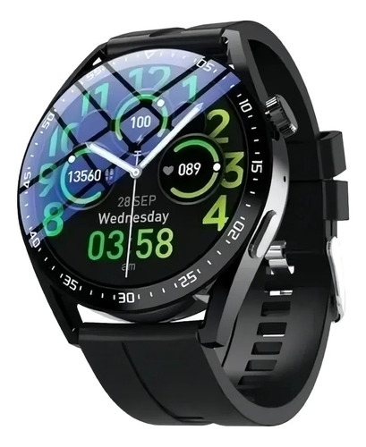 Smartwatch Hw28 Nfc Recibir Llamadas