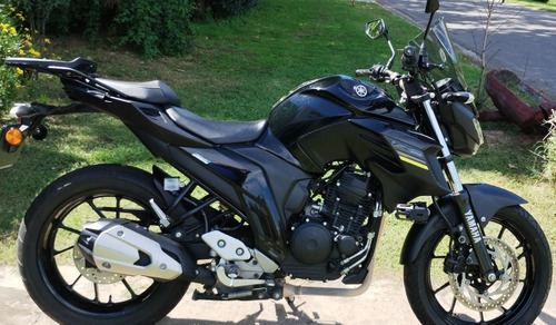 Moto Yamaha Fz25 2019