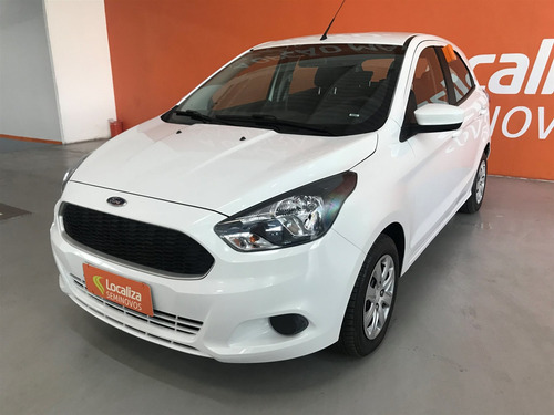 Ford Ka 1.5 Sigma Flex Se Manual