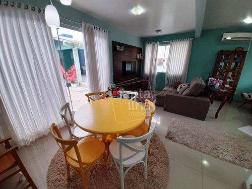 Imagem 9 de 30 de Casa Com 3 Dormitórios À Venda, 203 M² - Ribeirão Da Ilha - Florianópolis/sc - Ca2894