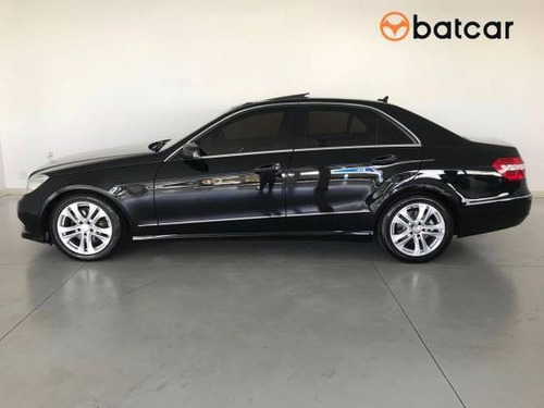 Mercedes-benz E 350 3.5 Avantgarde V6 Gasolina 4p