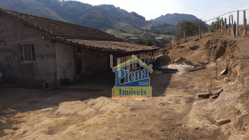 Imagem 6 de 30 de Chácara Com 2 Dormitórios À Venda, 7390 M² Por R$ 220.000,00 - Bocaina - Caldas/mg - Ch0162