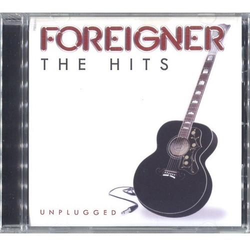 Foreigner The Hits Unplugged Cd Nuevo Musicovinyl