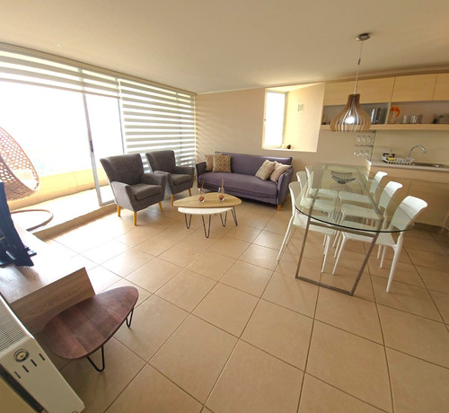 Departamento En Venta, Algarrobo, Laguna Bahía