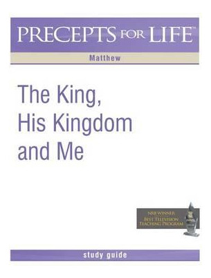 Libro Precepts For Life Study Guide - Kay Arthur