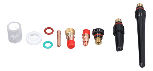 Recambio Del Kit De Accesorios Para Antorchas De 55 Piezas D