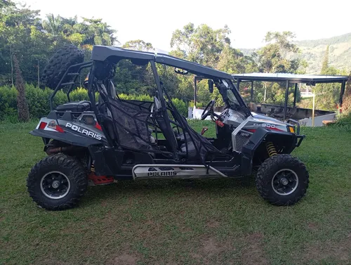 Polaris Rzr 900 4 Puestos , Excelente Estado