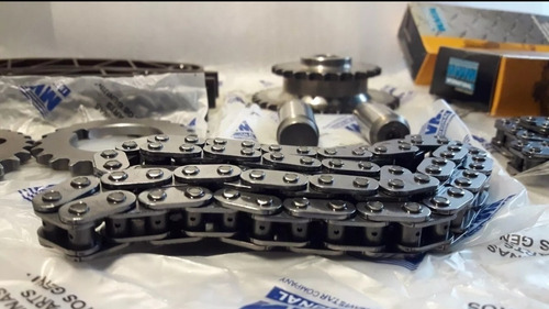 Imagen 2 de 4 de Kit De Distribución Ford Ranger 3.0 (power Stroke) Mwm