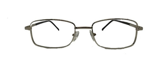 Marco Lentes Clapton Para Tus Futuros Cristales Plateado