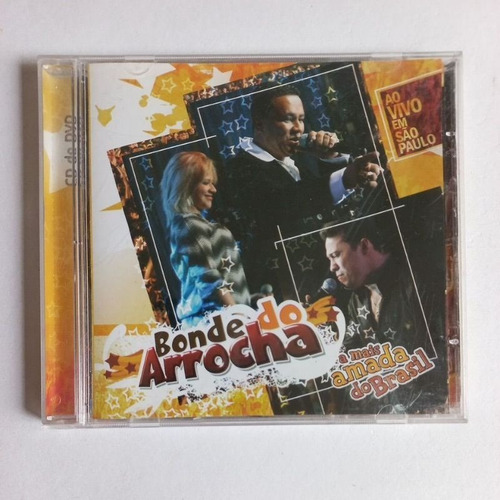 Bonde Do Arrocha - Cd (Usado)
