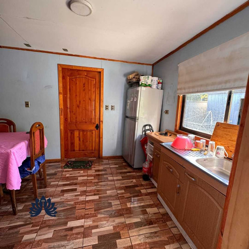 Casa Amplia Venta Villa Curaco - Collipulli (70029)