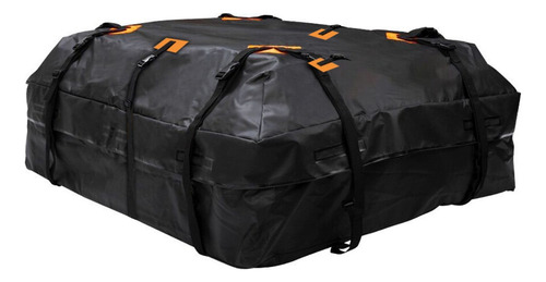 Bolsa Carga Impermeable Porta Equipajes Techo De Coche 566l