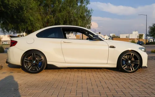 BMW M2 3.0 M2 Coupe At