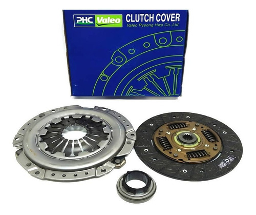 Kit De Clutch Embrague Para Chevrolet Corsa 1.6