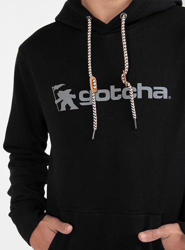 Poleron Gotcha Capucha 100% Original