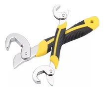 Comprar Llave Universal Multiuso Remplaza Stillson Inglesa Francesa