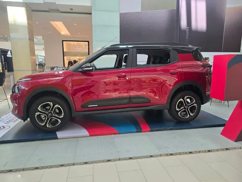Citroën Aircross 1.0 At Turbo 2025 , Nueva Suv 7 Puestos
