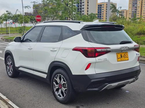 Kia Seltos 1.6l Zenith At
