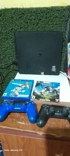 Vendo Play 4 En Buen Estado