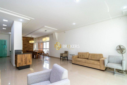 Imagem 7 de 30 de Studio Com 1 Dormitório À Venda, 33 M² Por R$ 327.000,00 - Centro - Curitiba/pr - St0052