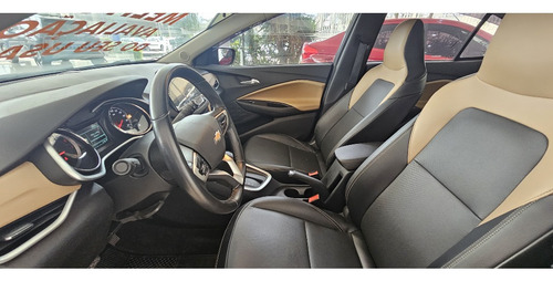 Chevrolet Onix 1.0 TURBO FLEX PLUS PREMIER AUTOMÁTICO