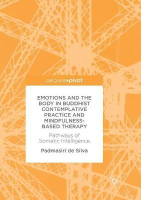 Libro Emotions And The Body In Buddhist Contemplative Pra...