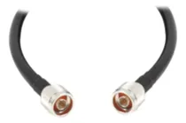 Comprar Jumper Con Cable Lp400 Con Conectores N Macho N Macho De 1.5