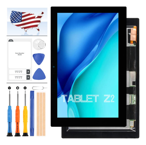 Para Sony Xperia Tablet Z2 Pantalla Lcd Reemplazo Sgp561