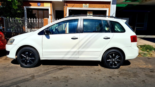 Volkswagen Suran Confortline 1.6l 5d