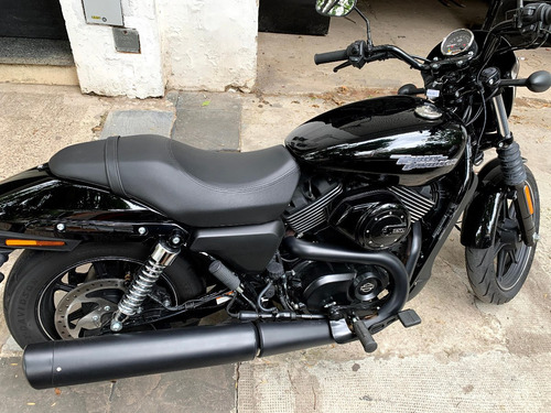 Harley-davidson Street 750
