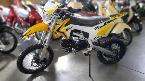 Gaf Gx 125 -rodado 17/14 4t- Okm -envios A Todo El Pais-