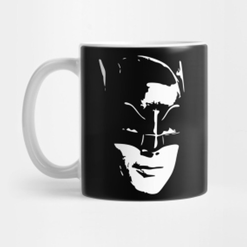 Taza Batman Super Heroes Freekomic N1