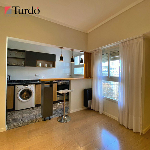 Venta Departamento 2 Ambientes En Zona Plaza Colón, Mar Del Plata