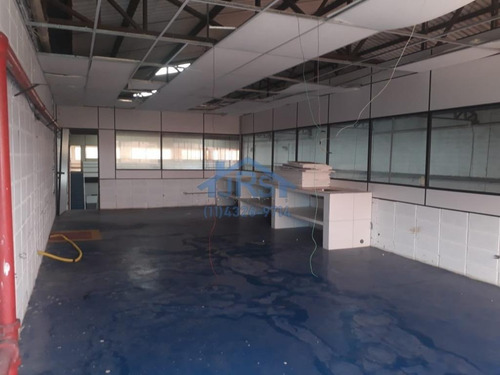 Galpão Para Alugar, 630 M² Por R$ 12.000,00/mês - Chácaras Marco - Barueri/sp - Ga0191
