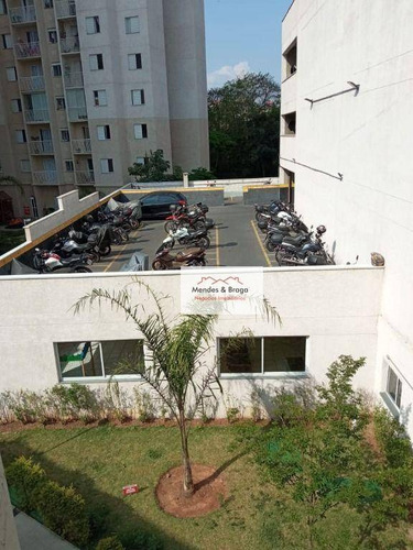 Imagem 18 de 25 de Apartamento À Venda, 63 M² Por R$ 350.000,00 - Jardim Bela Vista - Guarulhos/sp - Ap3066