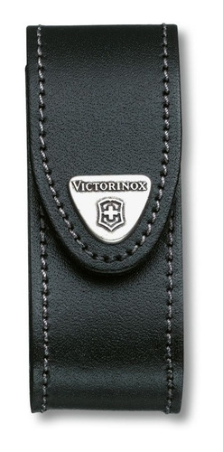 Estuche De Cuero 91mm Victorinox 4.0520.3 - Electromundo