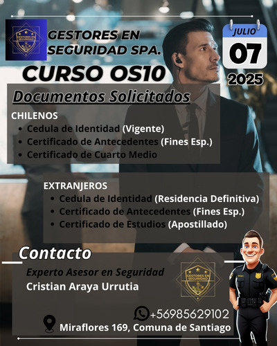 Curso Os10