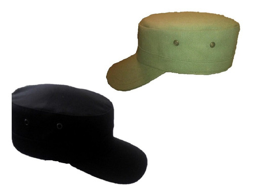 Gorra Tipo Militar O Tipo Che Guevara